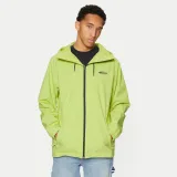 Quiksilver Smučarska jakna High In The Hood EQYTJ03452 Zelena Modern Fit · záber 2