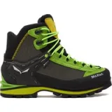 Trekking čevlji Salewa Crow Gtx GORE-TEX 61328-5320 Črna - Velikost: 46,5 | Barva: čierna | Starostna skupina: Odrasli | Spol: Moški · záber 1