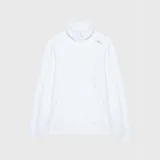CMP Flis 31G1105 Bela Regular Fit · záber 2