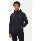 adidas Športna jopa Designed for Training IY1131 Črna Regular Fit - Velikost: M | Barva: čierna | Starostna skupina: Odrasli | Spol: Moški · záber 1