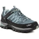 Trekking čevlji CMP Rigel Low Wmn Trekking Shoes Wp 3Q13246 Zelena · záber 4