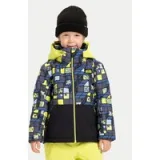 Quiksilver Smučarska jakna Little Mission EQKTJ03026 Mornarsko modra Regular Fit · záber 1