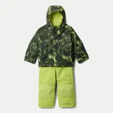 Columbia Komplet jakna in kombinezon Buga™ II 2088902 Zelena Regular Fit · záber 2