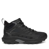 Trekking čevlji Merrell Speed Strike 2 Mid GORE-TEX J037817 Črna - Velikost: 43,5 | Barva: čierna | Starostna skupina: Odrasli | Spol: Moški · záber 2