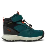 Trekking čevlji Keen Skua Waterproof Boot 1029629 Zelena · záber 2