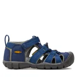 Sandali Keen Seacamp II Cnx 1010088 Mornarsko modra · záber 5