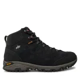 Trekking čevlji Lomer Sella High Mtx Suede 30047/A Siva · záber 2