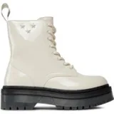 Pohodni čevlji Lumberjack ELYSE SWC1501-003-S04 Écru · záber 1