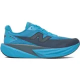 Tekaški čevlji New Balance FuelCell Rebel v5 MFCX9SG Modra · záber 1