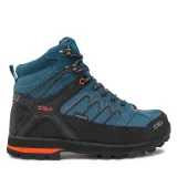Trekking čevlji CMP Moon Mid Trekking Shoe Wp 31Q4797 Pisana · záber 2