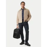 Nahrbtnik Tommy Hilfiger Th Business Leather Backpack AM0AM14162 Črna · záber 2