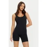 Girlfriend Collective Kombinezon 6012 Črna Slim Fit · záber 1
