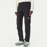 The North Face Pohodne hlače Exploration NF0A8EC9JK31 Črna Regular Fit · záber 2