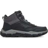Skechers Trekking čevlji Santoro 205587 BLK Črna · záber 1