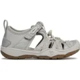 Sandali Keen Moxie 1018363 Srebrna - Velikost: 29 | Barva: strieborná | Starostna skupina: Odrasli | Spol: Unisex · záber 1