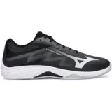 Mizuno Čevlji za športe v zaprtih prostorih Lightning Select V1GA2670 Črna - Velikost: 46 | Barva: čierna | Starostna skupina: Odrasli | Spol: Moški · záber 1