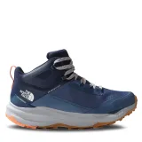 Trekking čevlji The North Face W Vectiv Exploris 2 Mid Futurelight NF0A7W6B9261 Modra · záber 2