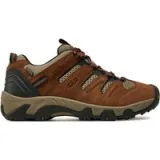 Keen Trekking čevlji Headout Waterproof Hiking 1028308 Rjava · záber 1