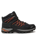 Trekking čevlji CMP Rigel Mid Trekking Shoes Wp 3Q12947 Črna · záber 11