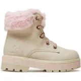 Pohodni čevlji Skechers Street Glitz 310952L Écru · záber 1