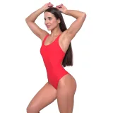 GymBeam Ženske kopalke Sports Red - Barva: červená | Starostna skupina: Odrasli | Teža: 0,176 g · záber 6
