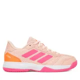 Čevlji za športe v zaprtih prostorih adidas Ligra 8 JR7122 Roza · záber 2