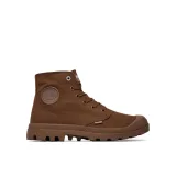 Palladium Pohodni čevlji 73089-291-M Rjava - Velikost: 39 | Barva: hnedá | Starostna skupina: Odrasli | Spol: Unisex · záber 2