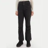 Roxy Hlače za snowborad Rising High ERJTP03295 Bela Skinny Fit · záber 2
