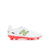 New Balance Čevlji za nagomet 442 JS43FIB2 Bela - Velikost: 34,5 | Barva: biela | Starostna skupina: Odrasli | Spol: Otroški · záber 2