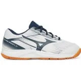 Mizuno Čevlji za športe v zaprtih prostorih Cyclone Speed 5 JR V1GD251157 Bela - Velikost: 37 · záber 1