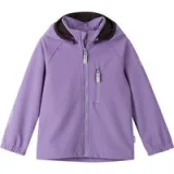 Reima Jakna softshell Vantti 5100009C Vijolična Regular Fit · záber 1