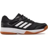adidas Čevlji za športe v zaprtih prostorih Speedcourt Indoor IE8033 Črna - Velikost: 40 ⅔ | Barva: čierna | Starostna skupina: Odrasli | Spol: Moški · záber 3