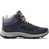 Keen Trekking čevlji Terradora Flex Mid Wp W 1026877 Mornarsko modra - Velikost: 40 | Barva: modrá | Starostna skupina: Odrasli | Spol: Ženske · záber 3