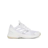 adidas Čevlji za športe v zaprtih prostorih Crazyflight 6 HP7028 Bela - Velikost: 40 ⅔ | Barva: biela | Starostna skupina: Odrasli | Spol: Ženske · záber 2