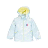 Roxy Smučarska jakna Snowy Tale ERLTJ03026 Roza Regular Fit · záber 2