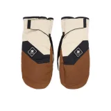 DC Shoes Smučarske rokavice Franchise ADYHN03029 Rjava · záber 5