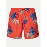 Quiksilver Kopalne hlače Everyday Mix Volley AQYJV03147 Modra Regular Fit · záber 7