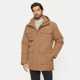 Columbia Parka Landroamer™ II 2088041 Rjava Regular Fit - Velikost: M | Barva: hnedá | Starostna skupina: Odrasli | Spol: Moški · záber 2