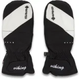 Smučarske rokavice Viking Sherpa GTX Mitten Ski 150/22/0077/01 Črna - Velikost: 6 | Barva: čierna | Starostna skupina: Odrasli | Spol: Ženski · záber 1