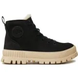Palladium Pohodni čevlji 74353-008-M Črna - Velikost: 36 | Barva: čierna | Starostna skupina: Odrasli | Spol: Unisex · záber 1