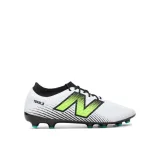 New Balance Čevlji za nagomet Tekela Magique Ag V4+ ST3AH45 Bela - Velikost: 43 | Barva: biela | Starostna skupina: Odrasli | Spol: Moški · záber 2