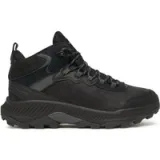 Trekking čevlji Merrell Speed Strike 2 Leather Mid Waterproof J038071 Črna · záber 3