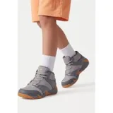 SHAQ Čevlji za košarko C-DEVASTATOR AQ95010B-V Siva · záber 1