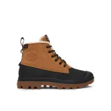 Palladium Pohodni čevlji Pampa Duck Wl Wp+ 79547-254-M Rjava - Velikost: 39 | Barva: hnedá | Starostna skupina: Odrasli | Spol: Unisex · záber 2