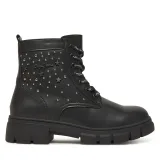 Pohodni čevlji Pepe Jeans Lilli Life G PGS500008 Črna · záber 2