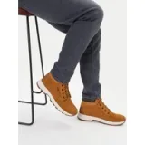 Pohodni čevlji Helly Hansen Bowstring Primaloft Insulated 11653 Rjava - Velikost: 45 | Barva: hnedá | Starostna skupina: Odrasli | Spol: Moški · záber 1