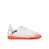 Puma Čevlji za nagomet Future 8 Play Tt Jr 108626 01 Bela - Velikost: 34 ½ · záber 2