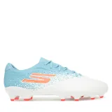 Čevlji za nagomet Skechers Gold Fg 252015 WTQP Bela - Velikost: 40,5 | Barva: biela | Starostna skupina: Odrasli | Spol: Moški · záber 2