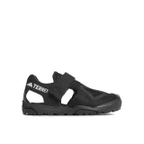 adidas Sandali Terrex Captain Toey 2.0 Sandals HQ5835 Črna - Velikost: 34 | Barva: čierna | Starostna skupina: Odrasli | Spol: Otroški · záber 2