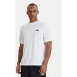 adidas Športna majica Workout Essentials Base KD5453 Bela Regular Fit - Velikost: M | Barva: biela | Starostna skupina: Odrasli | Spol: Moški · záber 1